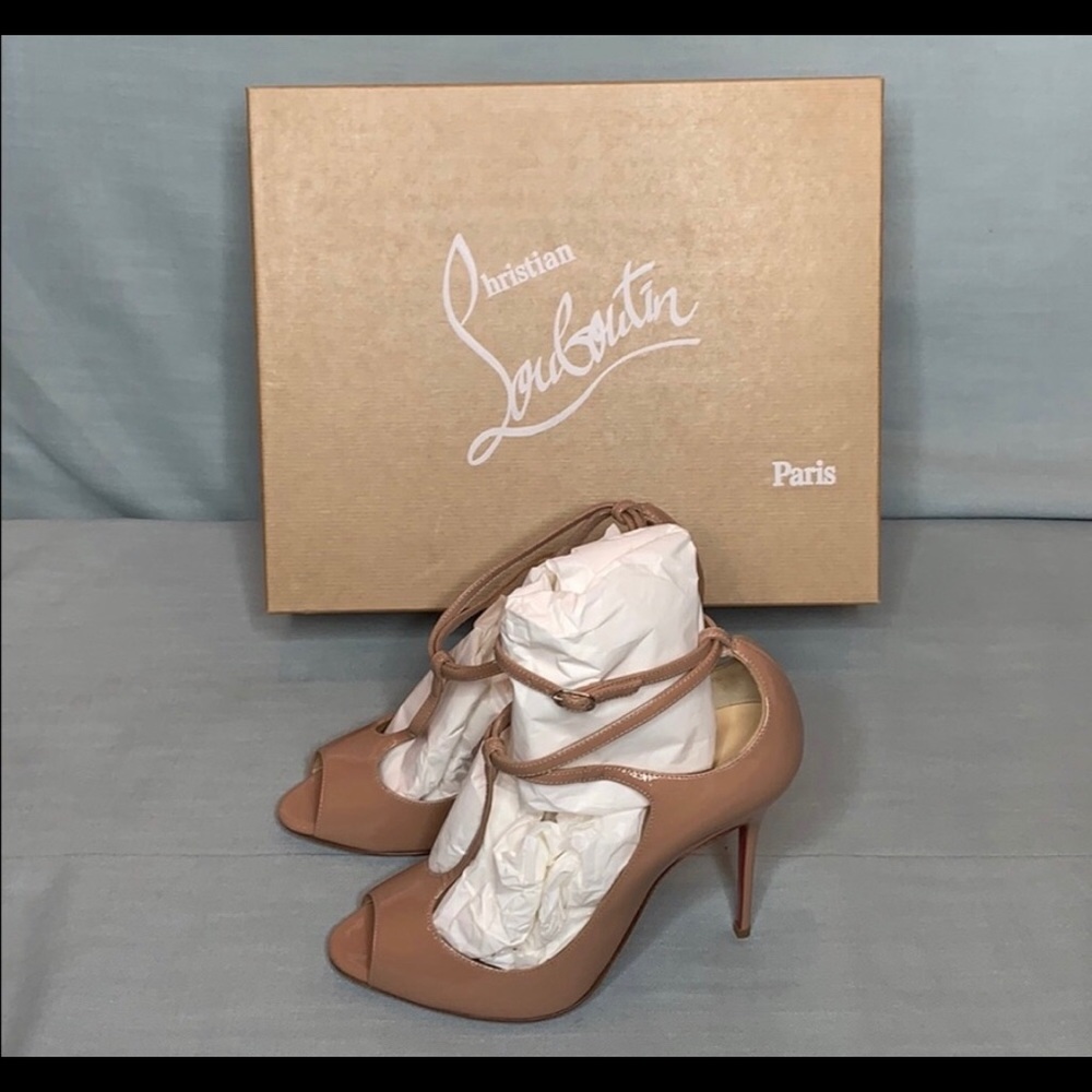 Christian louboutin new no box 6.5